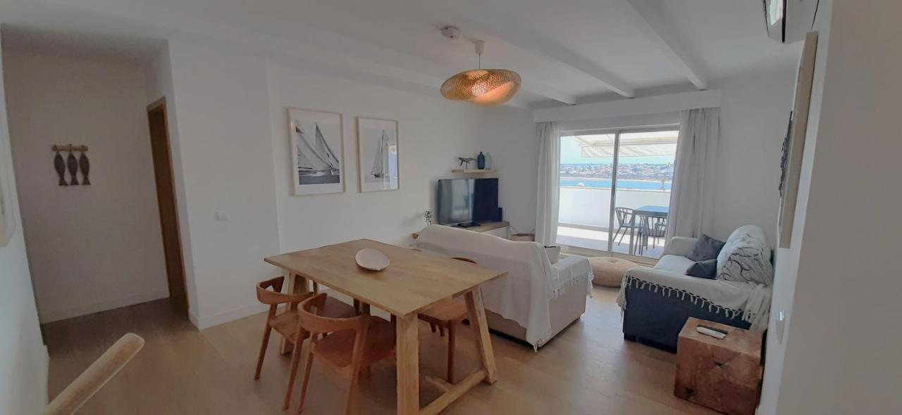 Apartamento T2 Vista Rio Arade - 波尔蒂芒 外观 照片