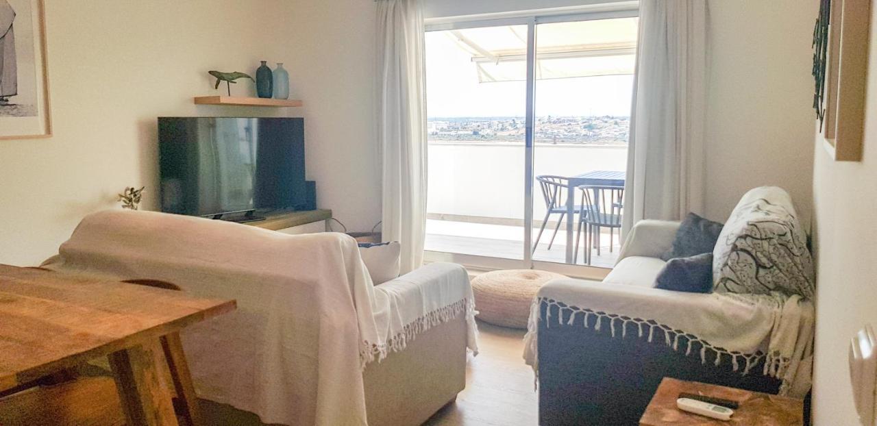 Apartamento T2 Vista Rio Arade - 波尔蒂芒 外观 照片