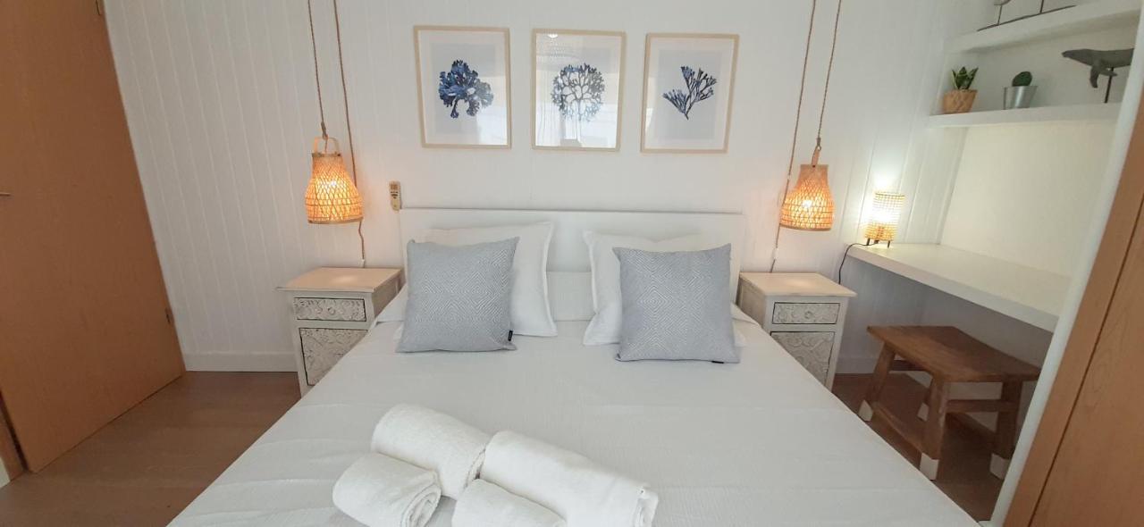 Apartamento T2 Vista Rio Arade - 波尔蒂芒 外观 照片
