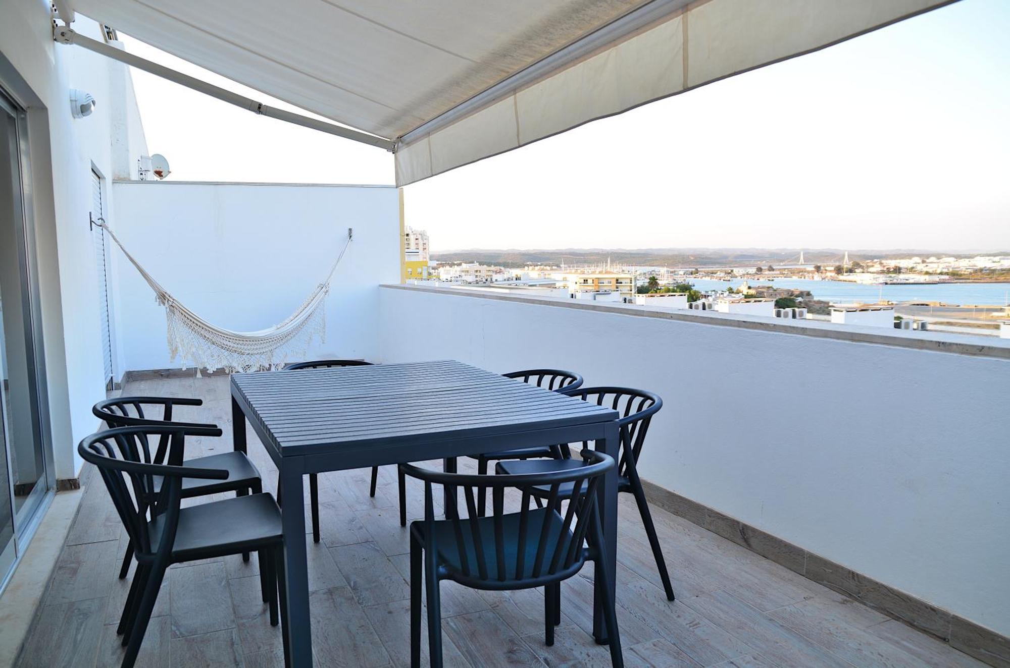 Apartamento T2 Vista Rio Arade - 波尔蒂芒 外观 照片