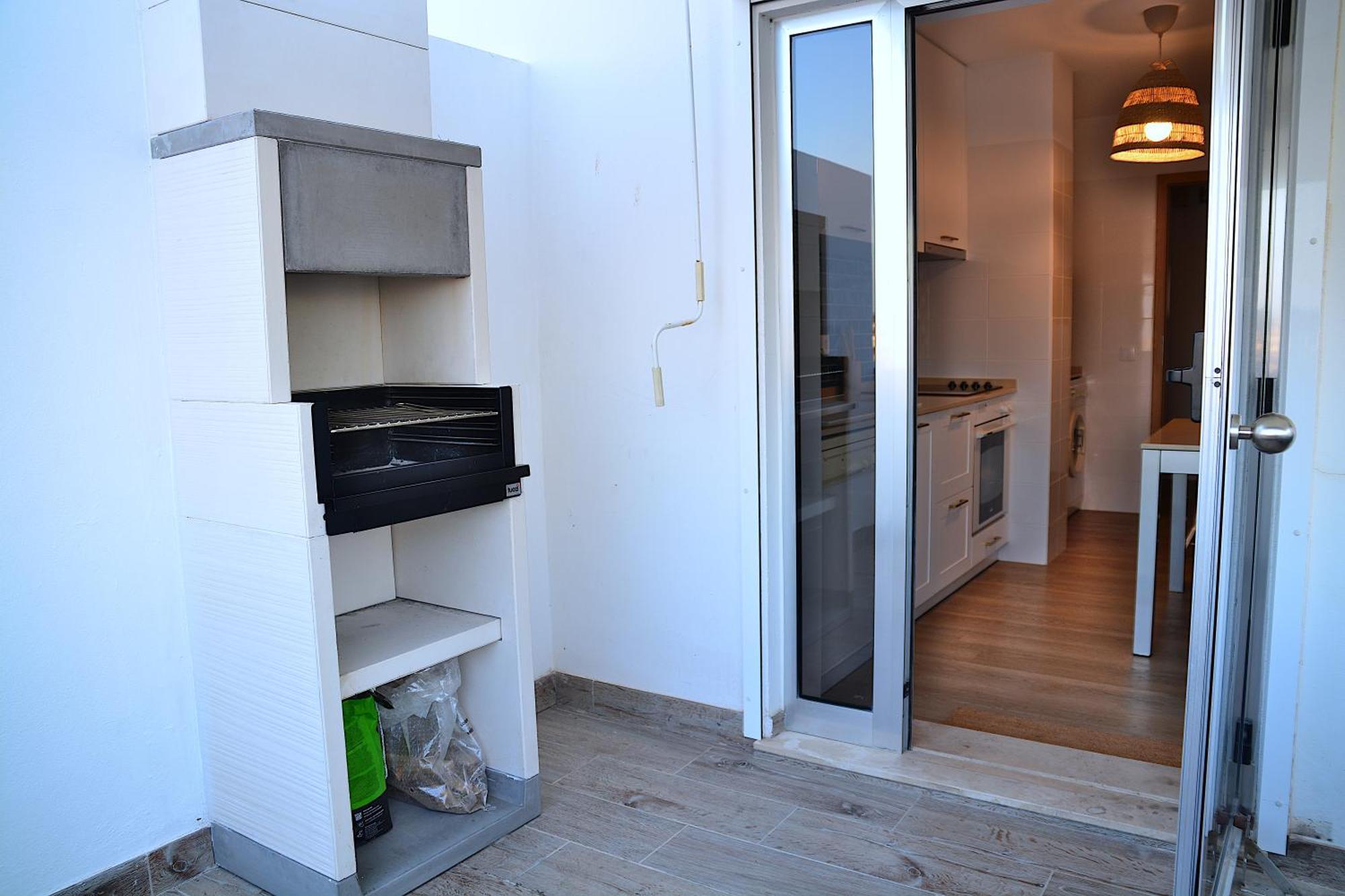 Apartamento T2 Vista Rio Arade - 波尔蒂芒 外观 照片
